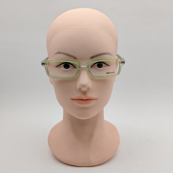 🕶️Just Cavalli JC0531 093 Eyeglasses 54/17 140 /ALI515🕶️ - Picture 8 of 8